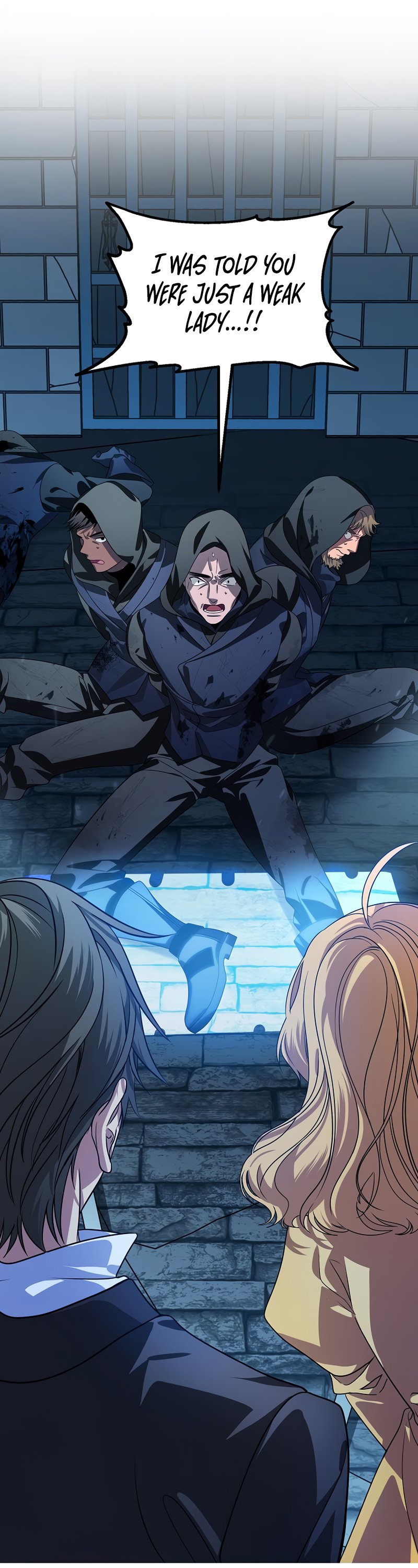 SSS-Class Suicide Hunter, Chapter 85 image 36